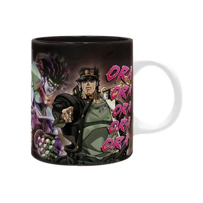 Cana Jojo's Bizarre Adventure 320 ml - Duel