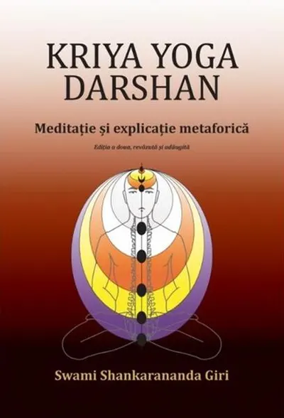 Kriya Yoga Darshan - Paperback brosat - Swami Shankarananda Giri
