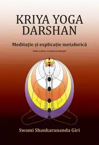 Kriya Yoga Darshan - Paperback brosat - Swami Shankarananda Giri