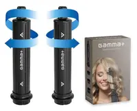Set de accesorii pentru ondulare Gammapiu - Curls & Waves Kit, negre