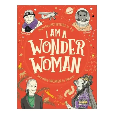 I Am a Wonder Woman