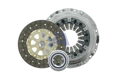 Kit ambreiaj cu rulment (236mm) potrivit LEXUS IS C, IS II 2.5 08.05-06.15