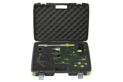 Set Dispozitive Blocare Distributie Jbm Pe Lant Pentru Bmw - Diesel