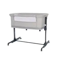 Patut nou nascut 2 in 1 Lorelli Milano 2021 Grey