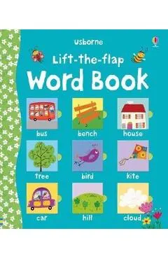 Lift-The-Flap Word Book
