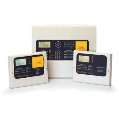 Indicator stare la distanta cu LCD si LED Advanced Electronics Ex-3021 comutator cu cheie pentru setare mod automat/manual