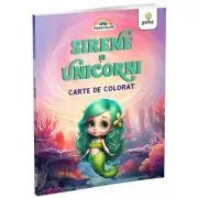 Sirene si unicorni. Magicolor