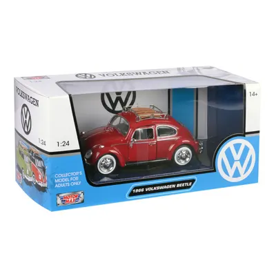Masinuta Motormax, 1966 Volkswagen Classic, 1:24