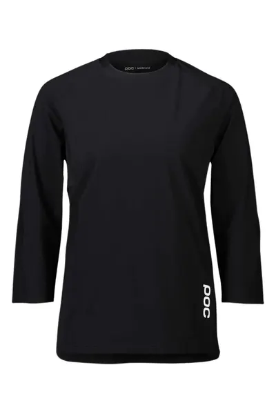 Tricou de ciclism pentru femei POC Resistance 3/4