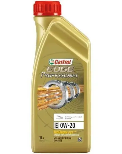 Ulei motor CASTROL Edge Professional E 0W20 1L 1L