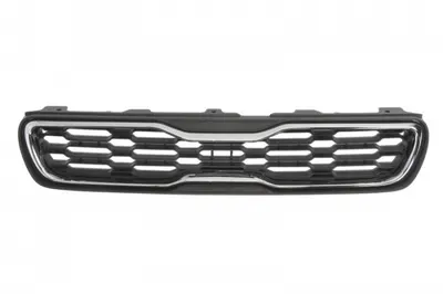 Grila fata negru crom KIA SOUL intre 2011-2014