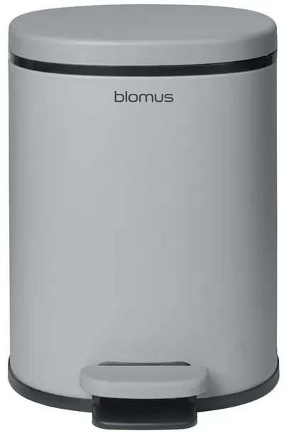 Coș de baie Blomus - Para, 5 L, gri
