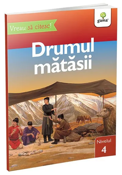 Drumul Matasii • nivelul 4