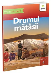 Drumul Matasii • nivelul 4