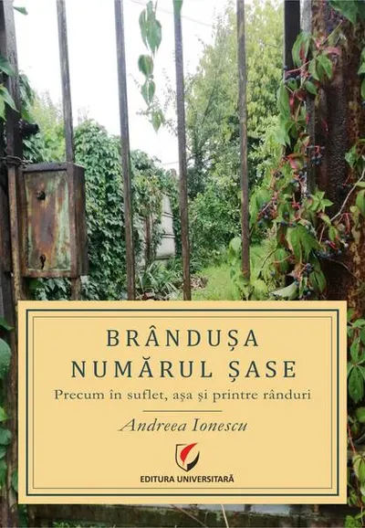 Brândușa numărul șase - Paperback brosat