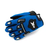 Manusi enduro atv cross XTR X2 Senior, culoare albastru, marime XL