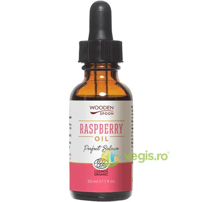Ulei de Zmeura Bio 30ml