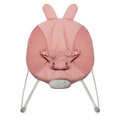 Balansoar bebelusi Momi Glossy Pink