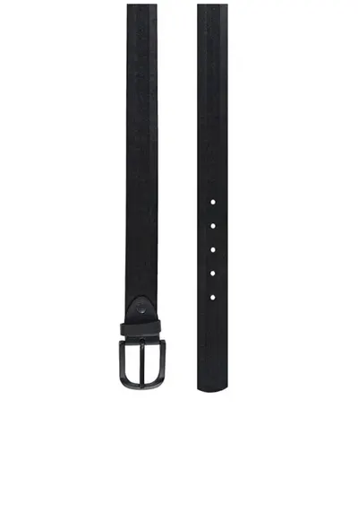 Curea De Barbati Negru Modern Fit 8683197816696