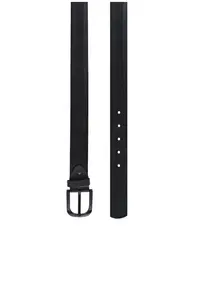 Curea De Barbati Negru Modern Fit 8683197816696