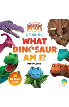 What Dinosaur Am I?