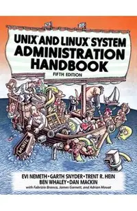 UNIX and Linux System Administration Handbook