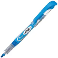 Textmarker Pentel 24/7 - SL12, albastru