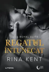 Regatul întunecat (Vol. 6) - Paperback brosat - Rina Kent