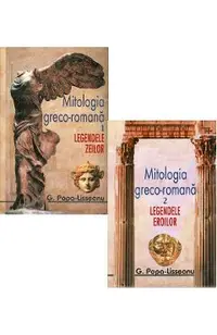 Pachet: Mitologia greco-romana Vol.1 + Vol.2