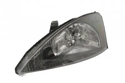 Far stanga H4, electric, interior negru FORD FOCUS