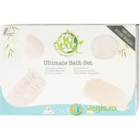 Set Ultimate Bath pentru Fata si Corp 4 piese