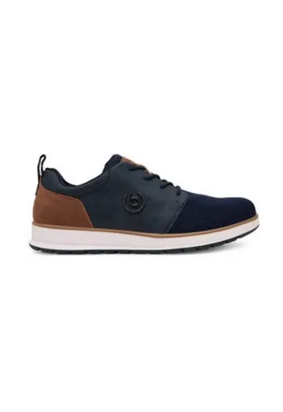 Pantofi barbati 305400086 - Textil - Albastru - Albastru