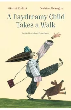 A Daydreamy Child Takes a Walk