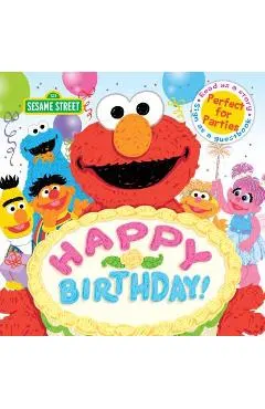 Happy Birthday!: A Birthday Party Book
