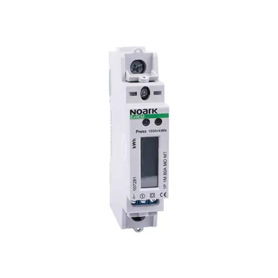 Contoare de energie Ex9EM 1P 1M 80A MO MT
