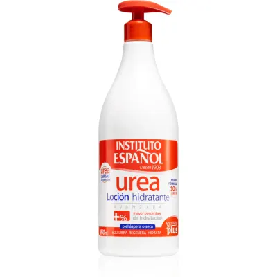 Instituto Español Urea lapte de corp calmant 950 ml