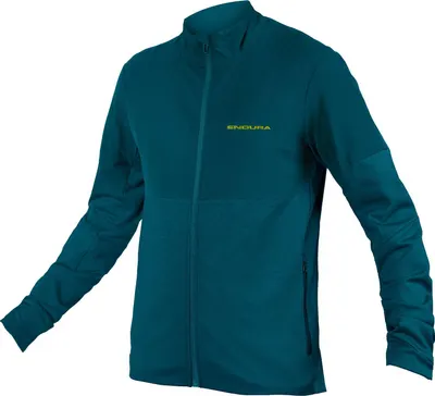 Endura Singletrack Thermal Jacket Barra Blue S