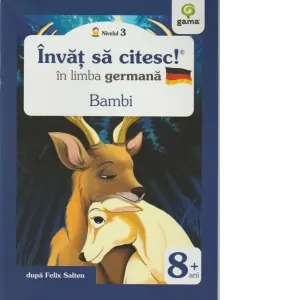 Invat sa citesc in limba germana