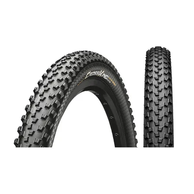 Anvelopa pliabila Continental Cross King ShieldWall 58-584 (27.5x2.3)