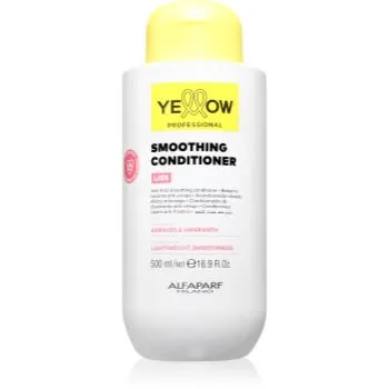 Yellow Professional Liss Smoothing Conditioner balsam pentru un par stralucitor si catifelat