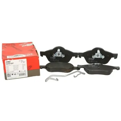 Set Placute Frana Fata Trw GDB1687