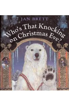 Who's That Knocking on Christmas Eve?