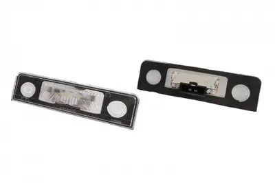 Lampa Numar Led, 12v, Potrivit Skoda Octavia Ii, Roomster, Roomster Praktik 2004-2015