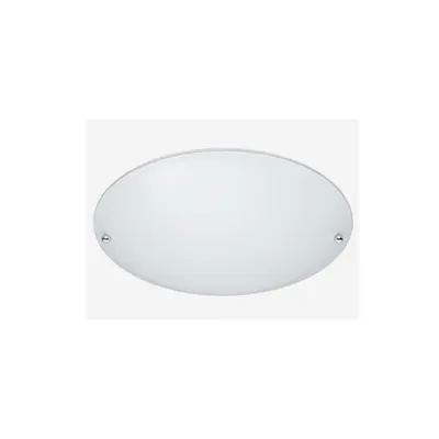 Aplica tavan / Plafoniera Lana 1xMax.40W E27, Alb