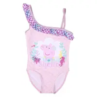 Costum baie fetițe Peppa Pig Shello