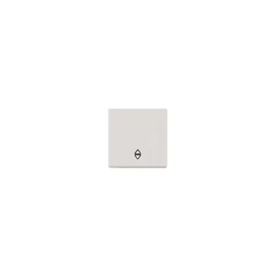 Moda Stila Alb Clapeta Intrerupator Cap Scara 2 Module