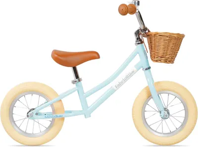 FABRICBIKE Mini Classic 12'' - Bicicletă echilibru copii 2-5 ani. Blue