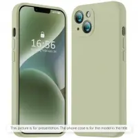 Husa MagSafe pentru Apple iPhone 17 Pro Max, Techsuit, SoftFlex, Verde Inchis