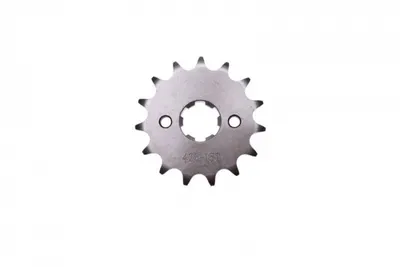 Pinion fata transmisie, 15 dinti, pas 428, Honda CBF 150