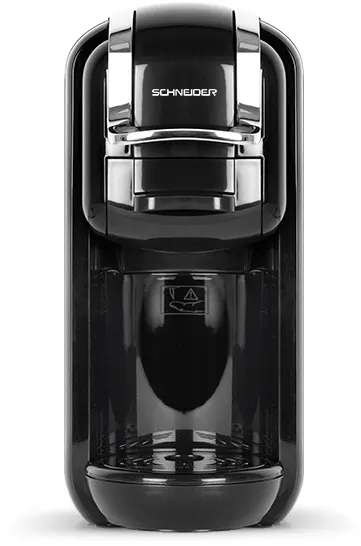 Aparat de cafea Schneider - SCESC2206B, 19 bars, 0.6l, neagră